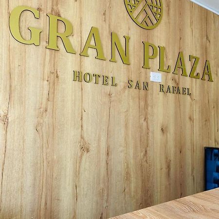 Hotel Gran Plaza San Rafael San Rafael  Kültér fotó