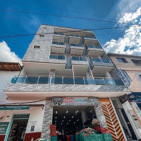 Hotel Gran Plaza San Rafael San Rafael  Kültér fotó