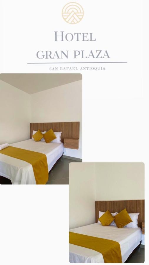 Hotel Gran Plaza San Rafael San Rafael  Kültér fotó