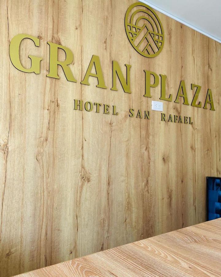Hotel Gran Plaza San Rafael San Rafael  Kültér fotó