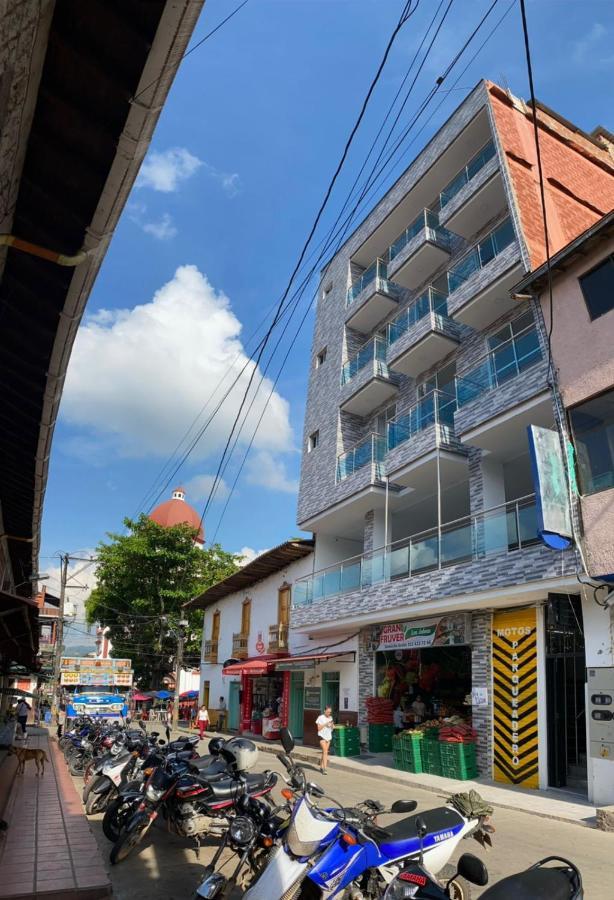 Hotel Gran Plaza San Rafael San Rafael  Kültér fotó