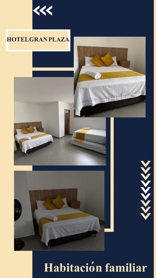 Hotel Gran Plaza San Rafael San Rafael  Kültér fotó
